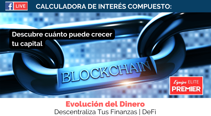 Calculadora de Interés Compuesto: descubre cuánto puede crecer tu capital